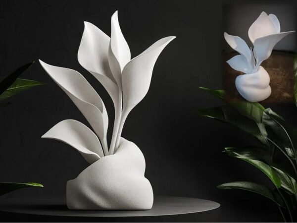 Flowers STL 3D PRINTING